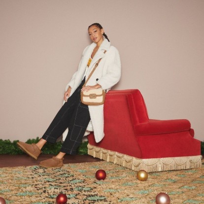 Οι πιο fashionable τρόποι για να φορέσετε τα UGG σας τώρα τις γιορτές 