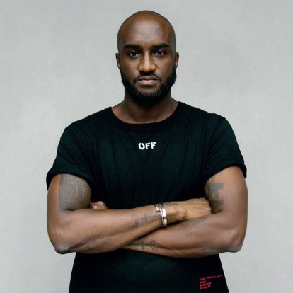 Virgil Abloh: O σπουδαίος σχεδιαστής έφυγε από τη ζωή στα 41 του 