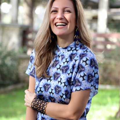 Τhe Talks: Mε την designer Bela Louloudaki 