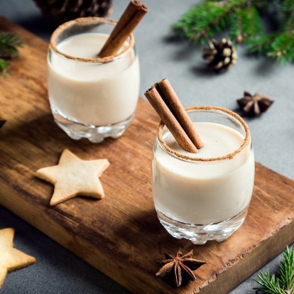 8+1 festive ροφήματα που ξεχωρίζουν για τη γεύση τους παγκοσμίως