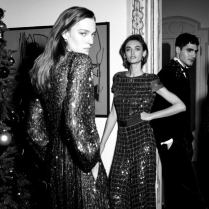 Party all the time: 14 stylish φορέματα που θα λατρέψετε τις γιορτές 
