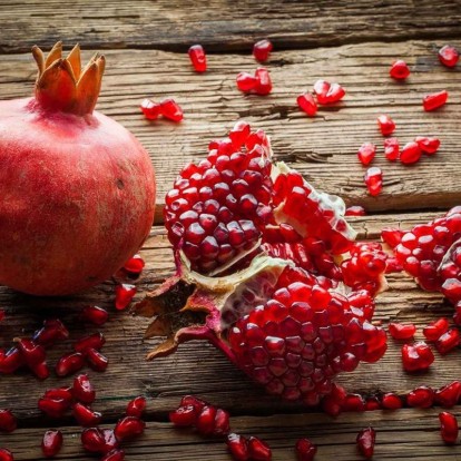 Ρόδι: Τα οφέλη του και πώς μπορείτε να το εντάξετε στην καθημερινότητά σας