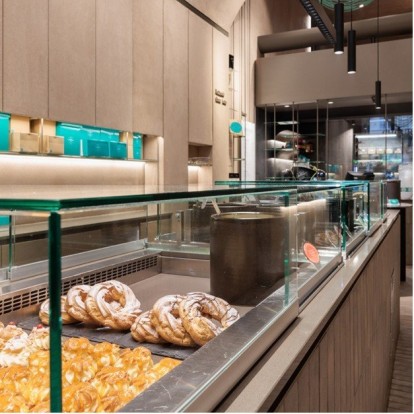 Το πιο "choureal" spot της πόλης για γλυκές απολαύσεις  