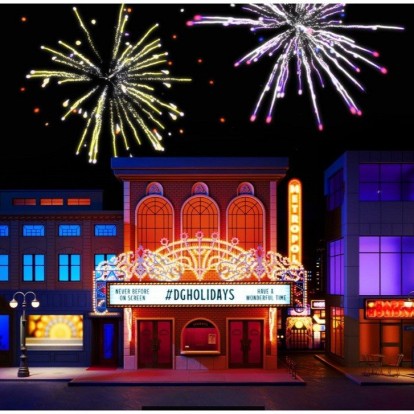 Ο οίκος Dolce & Gabbana υμνεί τη μαγεία των Χριστουγέννων με δύο πρωτοποριακά concepts