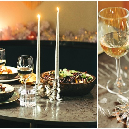 Delicious Christmas: Ένα ολοκληρωμένο ονειρικό μενού για το Χριστουγεννιάτικο τραπέζι σας 