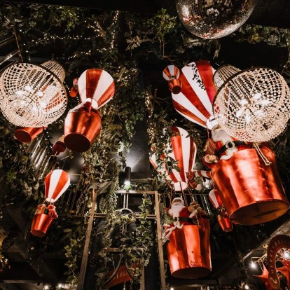 10 last minute ideas για μια απόλυτα διασκεδαστική Παραμονή Χριστουγέννων στη Θεσσαλονίκη