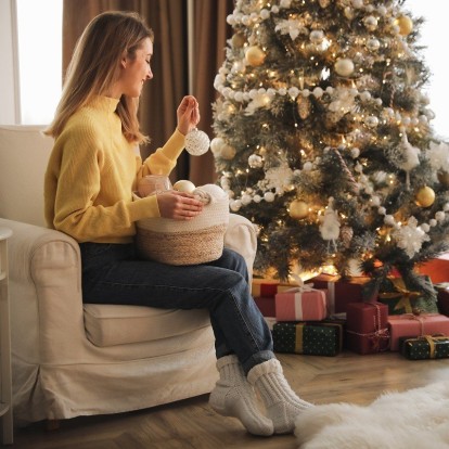 Μόνοι στις γιορτές; Πώς να περάσετε υπέροχα 