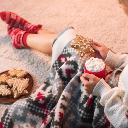 Dos & don'ts για να μην πάρετε βάρος στις γιορτές 