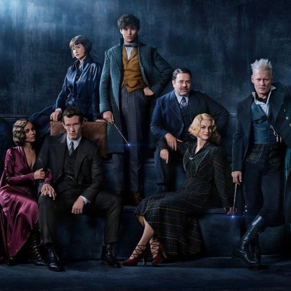 The Secrets of Dumbledore: Η νέα ταινία Fantastic Beasts είναι γεγονός