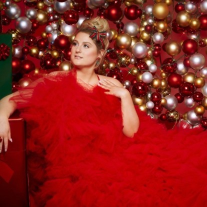 Η Meghan Trainor διασκευάζει το iconic "Last Christmas"