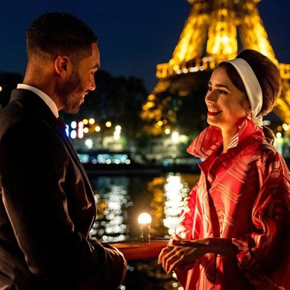 Emily in Paris: Οι πιο fashionable στιγμές της δεύτερης σεζόν