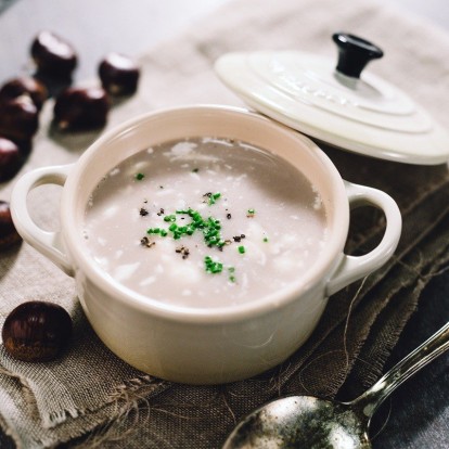 Κάστανο: Οι top χειμερινές προτάσεις για εορταστικά πιάτα 