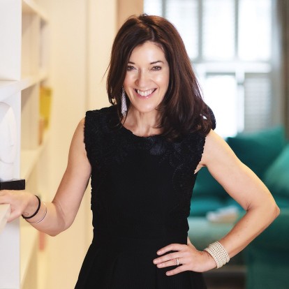 Η Victoria Hislop μας εμπνέει θέτοντας τα New Year’s resolutions της 