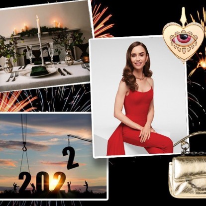 Οι συντάκτες του GLOW.GR μοιράζονται τις ευχές τους για το νέο έτος