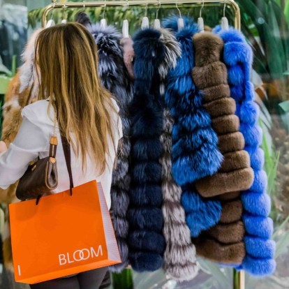 Η μόδα συναντά την ομορφιά στο Bloom Concept Store