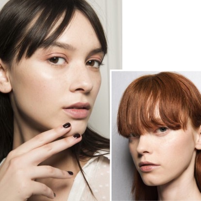 Αφέλειες: 12 looks για να υιοθετήσετε το μεγαλύτερο hair trend 