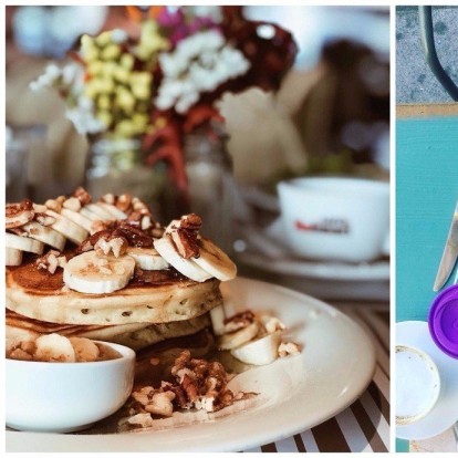 Που θα απολαύστε τα καλύτερα brunch στη Θεσσαλονίκη