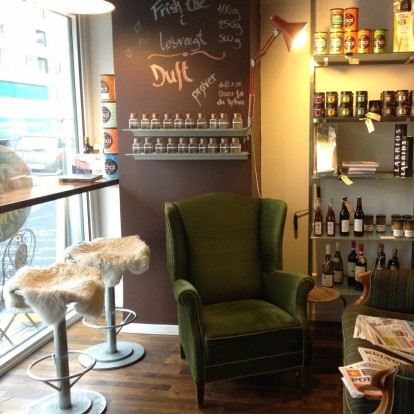 Meeting points: Μικρά και όμορφα café της πόλης 