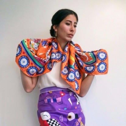 Λητώ Λάμα: Με έμπνευση από τις Κυκλάδες