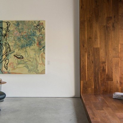 O αρχιτέκτονας Dan Brunn επανασχεδιάζει μια κατοικία του '70 του Frank Gehry 