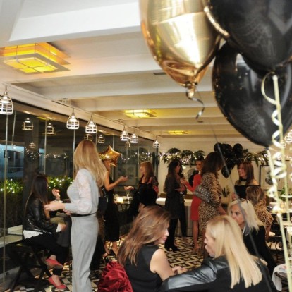 Eleni Samara for It's All Greek On Me  