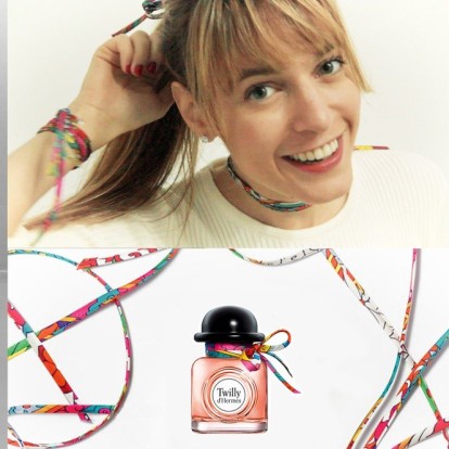 What the F ?! The Twilly d’Hermès x theFMartini Video