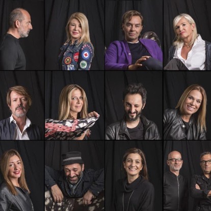 Ευχές αγάπης από τα πρόσωπα που φιλοξενούνται στο επετειακό λεύκωμα GLOW Living