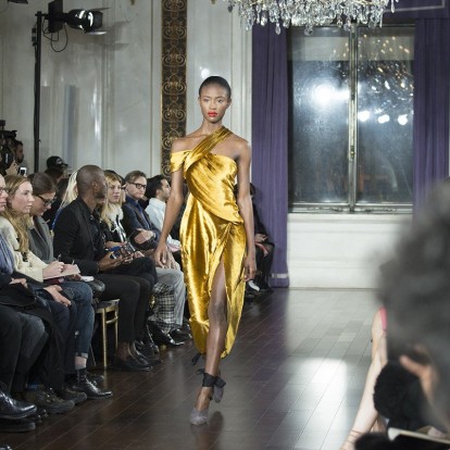 Glam Trend: Cloth of Gold 