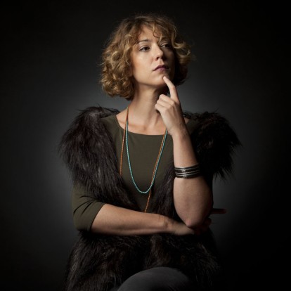 Ήρα Κατσούδα: Χιούμορ γένους θηλυκού 