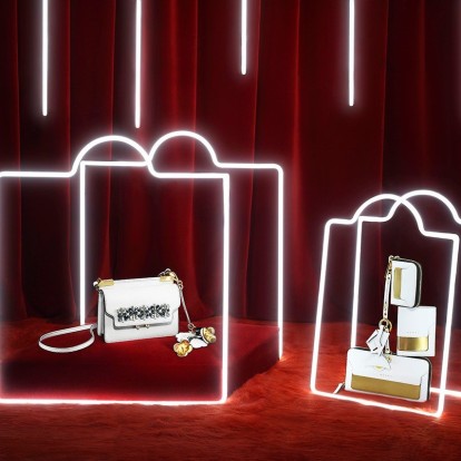 Ο οίκος Marni σας εύχεται Crystal Christmas 