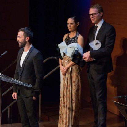 Τιμητική διάκριση για τον Nicolas Ghesquière 