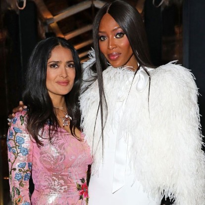 Ένα δείπνο στο Λονδίνο για τις γυναίκες που πάσχουν από HIV 