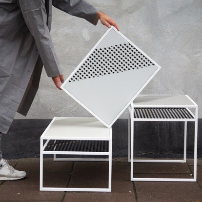  Λουκάς Αγγέλου & Βάσω Ασφή: Ερωτευμένοι με το design 