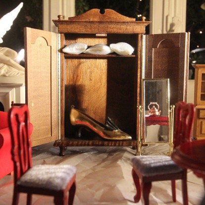 Μια πρωτότυπη διαδραστική εγκατάσταση-performance της Κατερίνας Ζαχαροπούλου