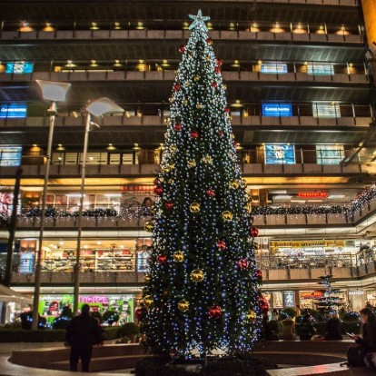 Holiday season: Ποιο θα είναι το εορταστικό ωράριο των καταστημάτων της πόλης 