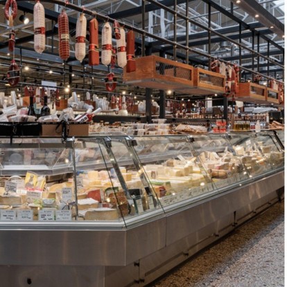 To deli-shopping της Θεσσαλονίκης που προσφέρει μια 360ᵒ εμπειρία γαστρονομίας