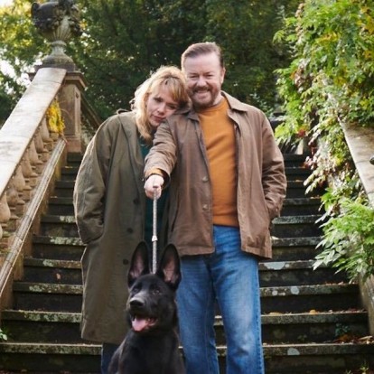 After Life: Δείτε το trailer της 3ης και τελευταίας σεζόν της σειράς