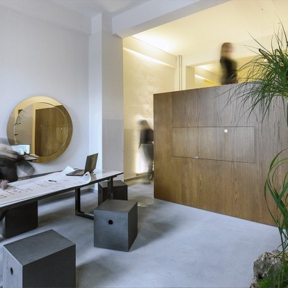 Περιηγηθείτε σε ένα γραφείο στη Θεσσαλονίκη που είναι αλλιώτικο απ' όλα τα άλλα