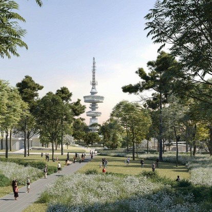 Η πόλη του αύριο: Τι αλλάζει στη Θεσσαλονίκη και τι νέο έρχεται το 2022