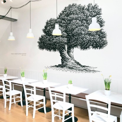 Τα “made in Greece” fine spots στο εξωτερικό που εξυμνούν τις ελληνικές γεύσεις