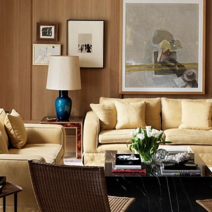 Το σπίτι μιας γνωστής fashion insider είναι ό,τι πιο chic θα θαυμάσετε σήμερα