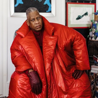 Titan of Fashion: O θρύλος André Leon Talley έφυγε από τη ζωή στα 73 χρόνια του