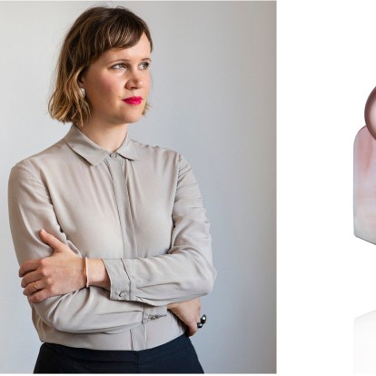 Τhe Talks: Με την jewel designer, Melanie Georgacopoulos