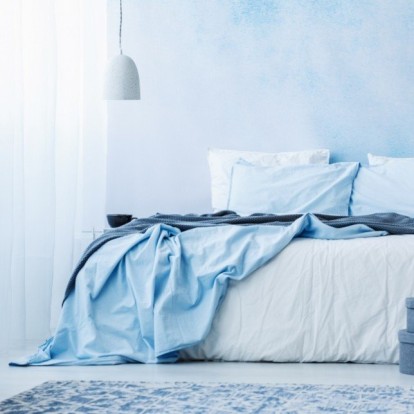 Sweet dreams: Τα χρώματα στο υπνοδωμάτιό σας για να κοιμάστε καλύτερα 