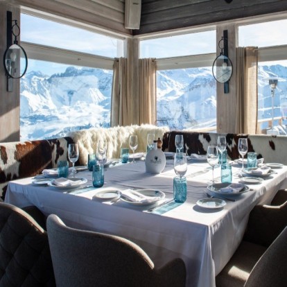 5+1 brand new restaurants στις γαλλικές Άλπεις που μαγνητίζουν τα βλέμματα