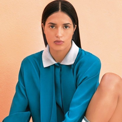 Η Αθηνά Κοΐνη φανερώνει το πάθος της για τον αθλητισμό μέσα στο Dior look της