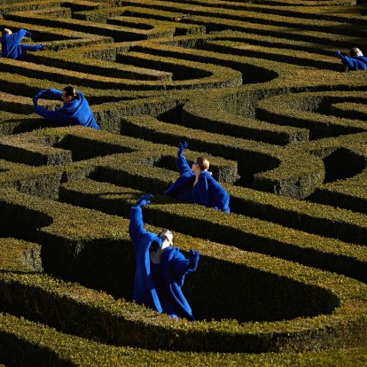 Πρωτοχρονιάτικο Κονσέρτο στο θέατρο La Fenice στη Βενετία: Ένα μοναδικό υπερθέαμα που ένωσε τον χορό με τη μόδα  