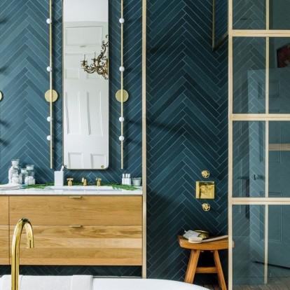 Τα bathroom trends του 2022 που θα μονοπωλήσουν το ενδιαφέρον των design lovers