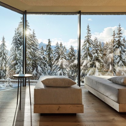 Winter lovers: Αυτά είναι τα must-visit ξενοδοχεία της Ευρώπης για τους λάτρεις του ski