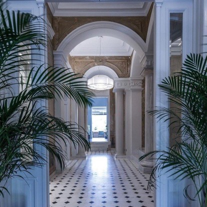 Ένα νέο boutique hotel στην Πάτρα που απογειώνει το κλασικό design χάρη σε ένα modern twist